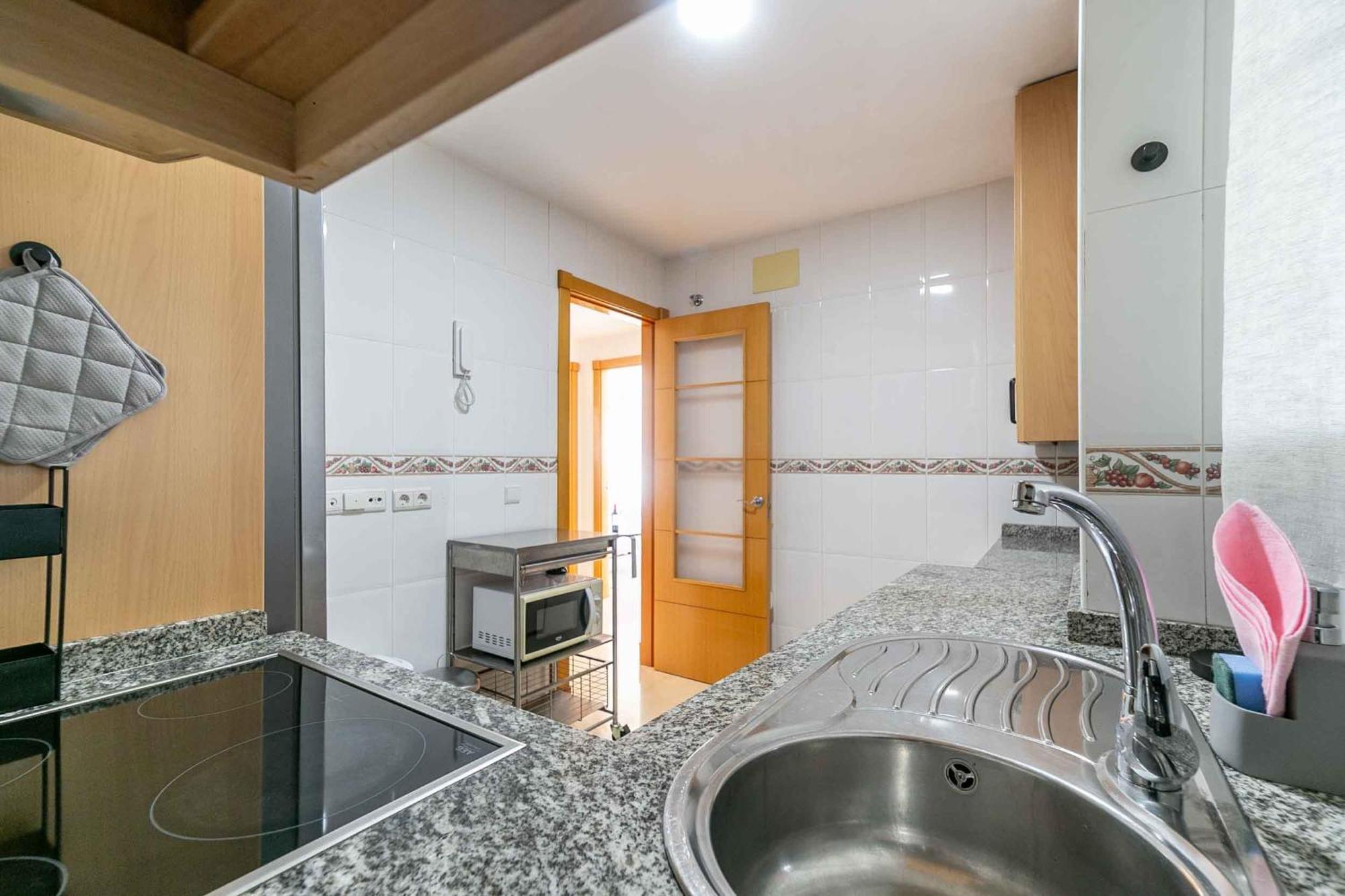 ベナルマデナ116 - Penthouse With Views And Pool, 5Min Away From Golf Course!アパートメント エクステリア 写真