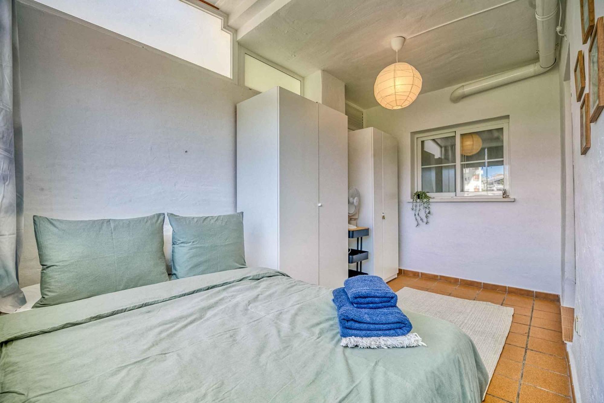 ベナルマデナ116 - Penthouse With Views And Pool, 5Min Away From Golf Course!アパートメント エクステリア 写真