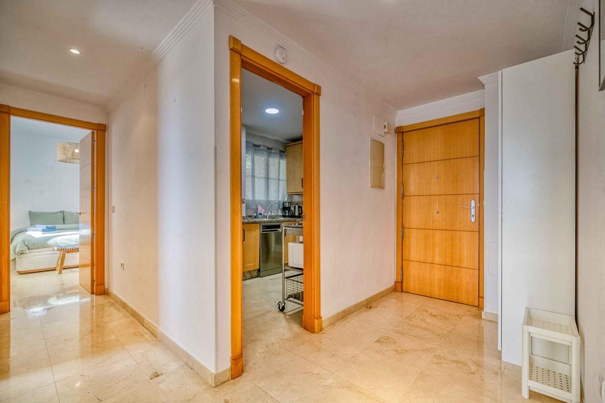 ベナルマデナ116 - Penthouse With Views And Pool, 5Min Away From Golf Course!アパートメント エクステリア 写真