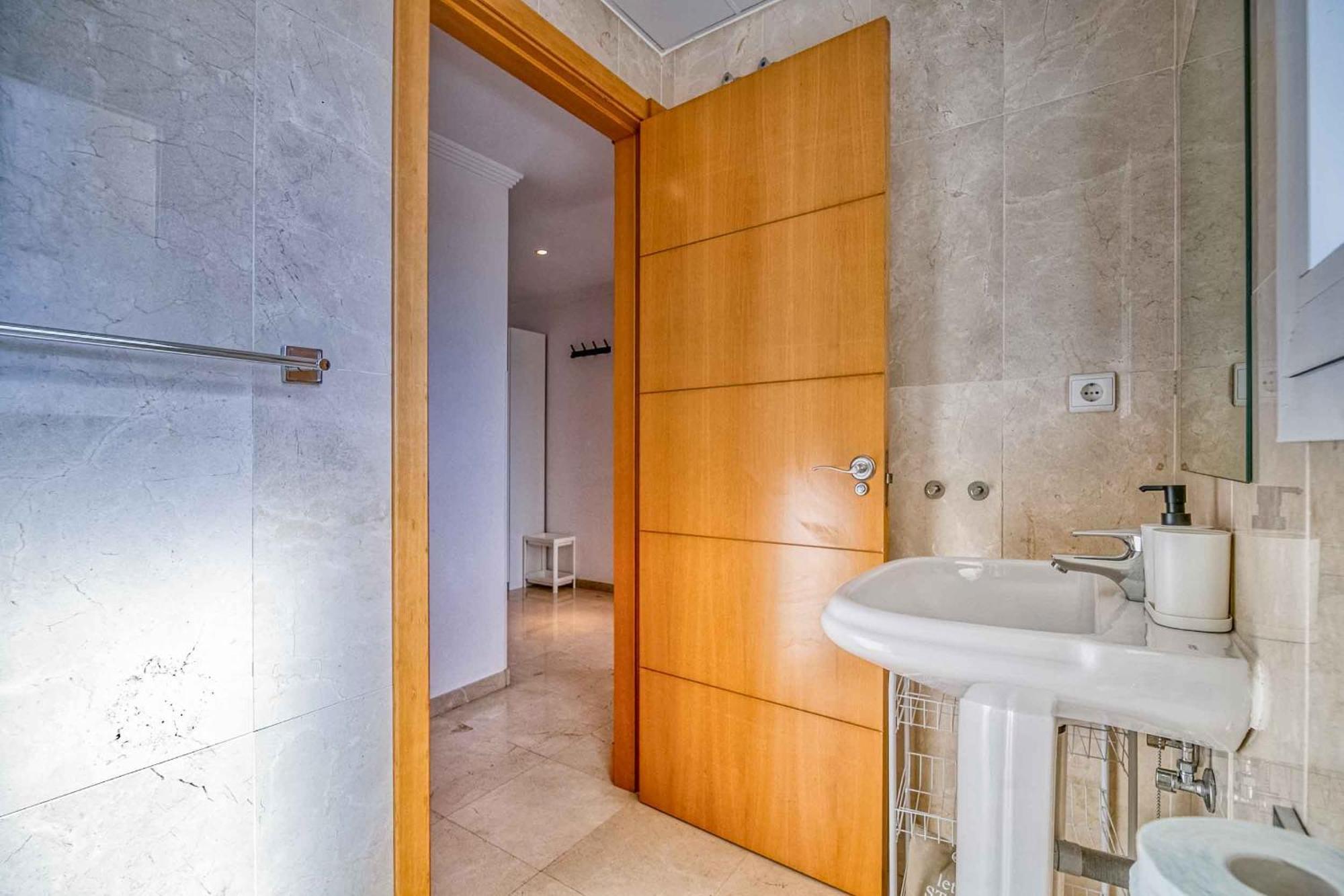 ベナルマデナ116 - Penthouse With Views And Pool, 5Min Away From Golf Course!アパートメント エクステリア 写真