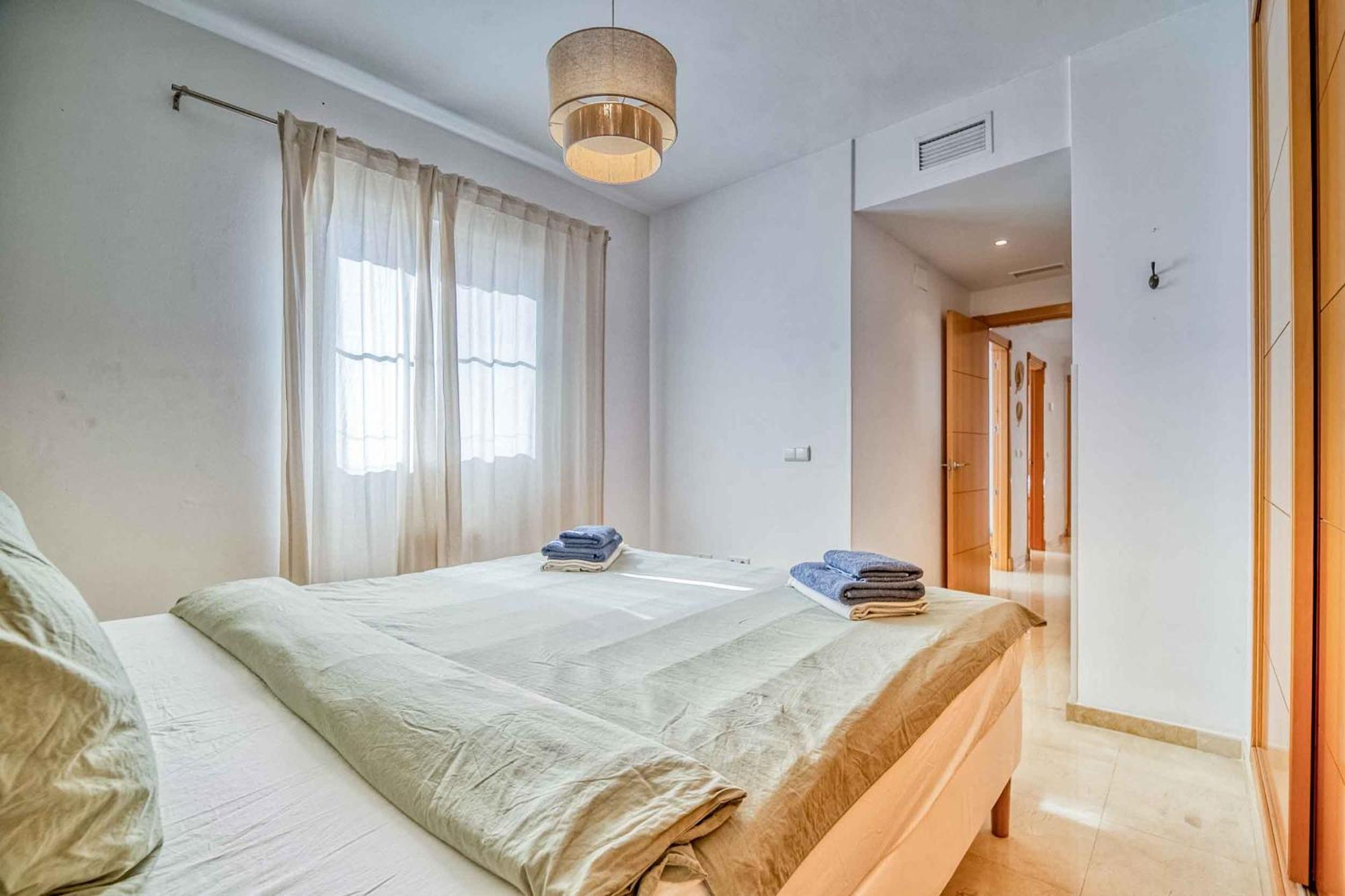 ベナルマデナ116 - Penthouse With Views And Pool, 5Min Away From Golf Course!アパートメント エクステリア 写真