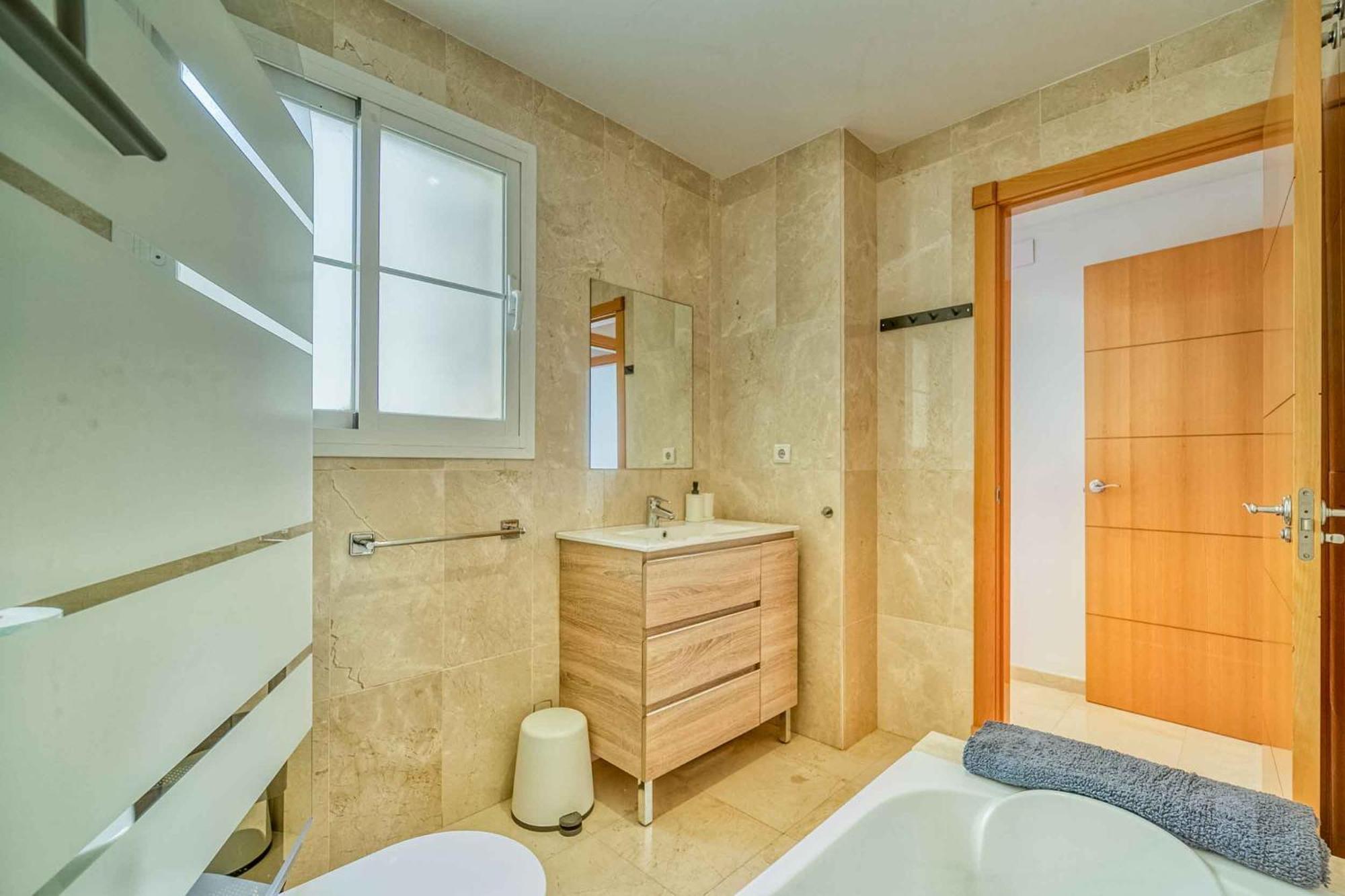 ベナルマデナ116 - Penthouse With Views And Pool, 5Min Away From Golf Course!アパートメント エクステリア 写真