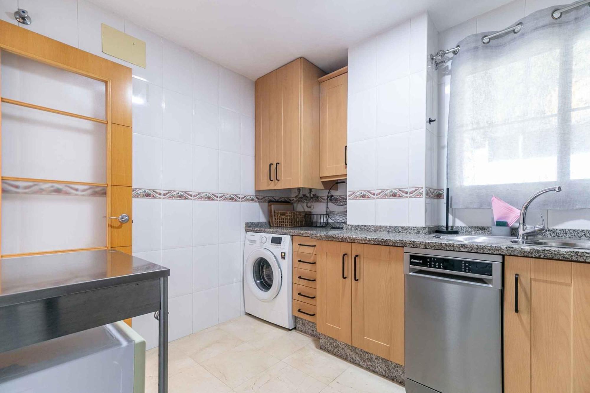 ベナルマデナ116 - Penthouse With Views And Pool, 5Min Away From Golf Course!アパートメント エクステリア 写真