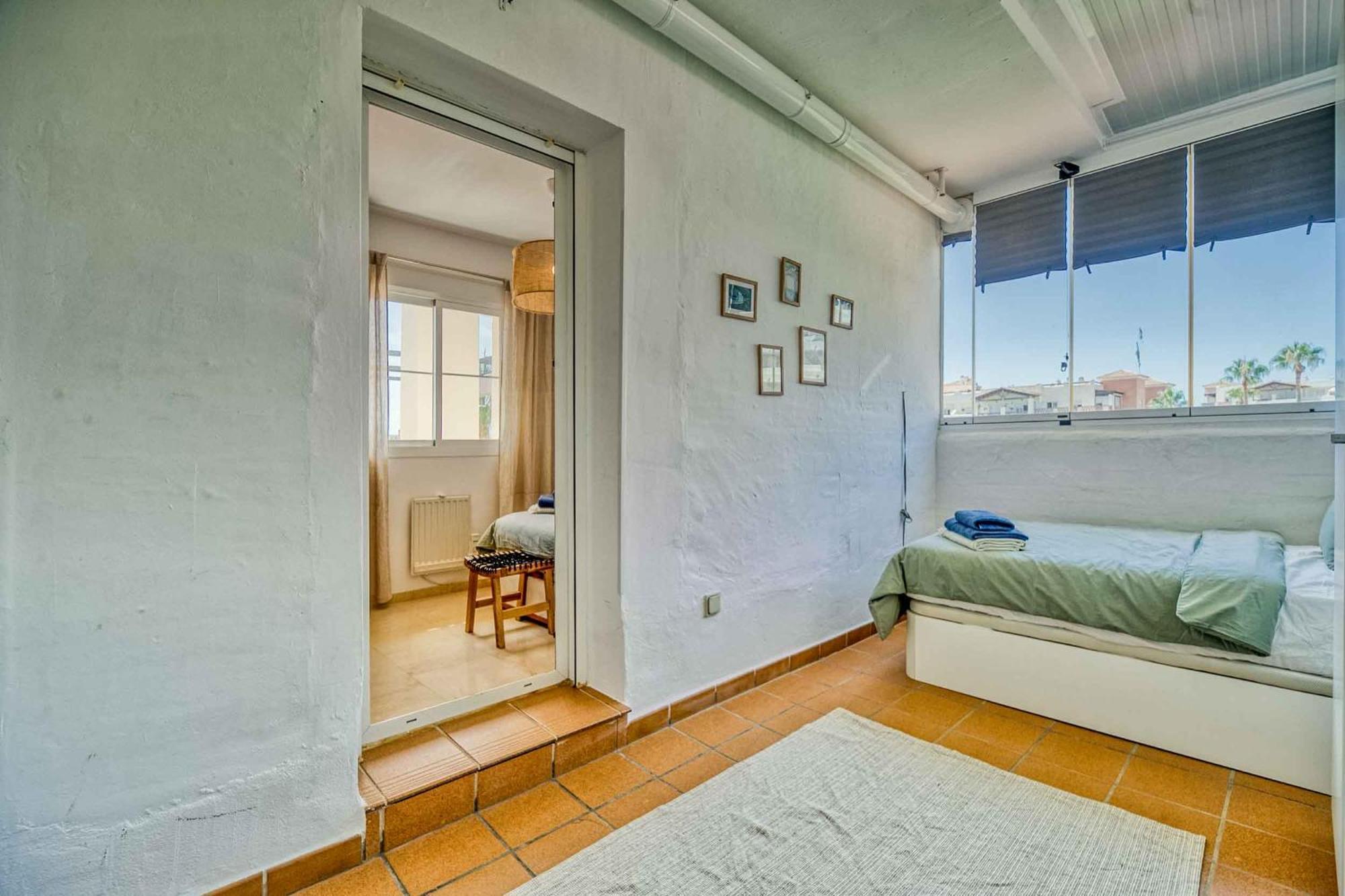 ベナルマデナ116 - Penthouse With Views And Pool, 5Min Away From Golf Course!アパートメント エクステリア 写真
