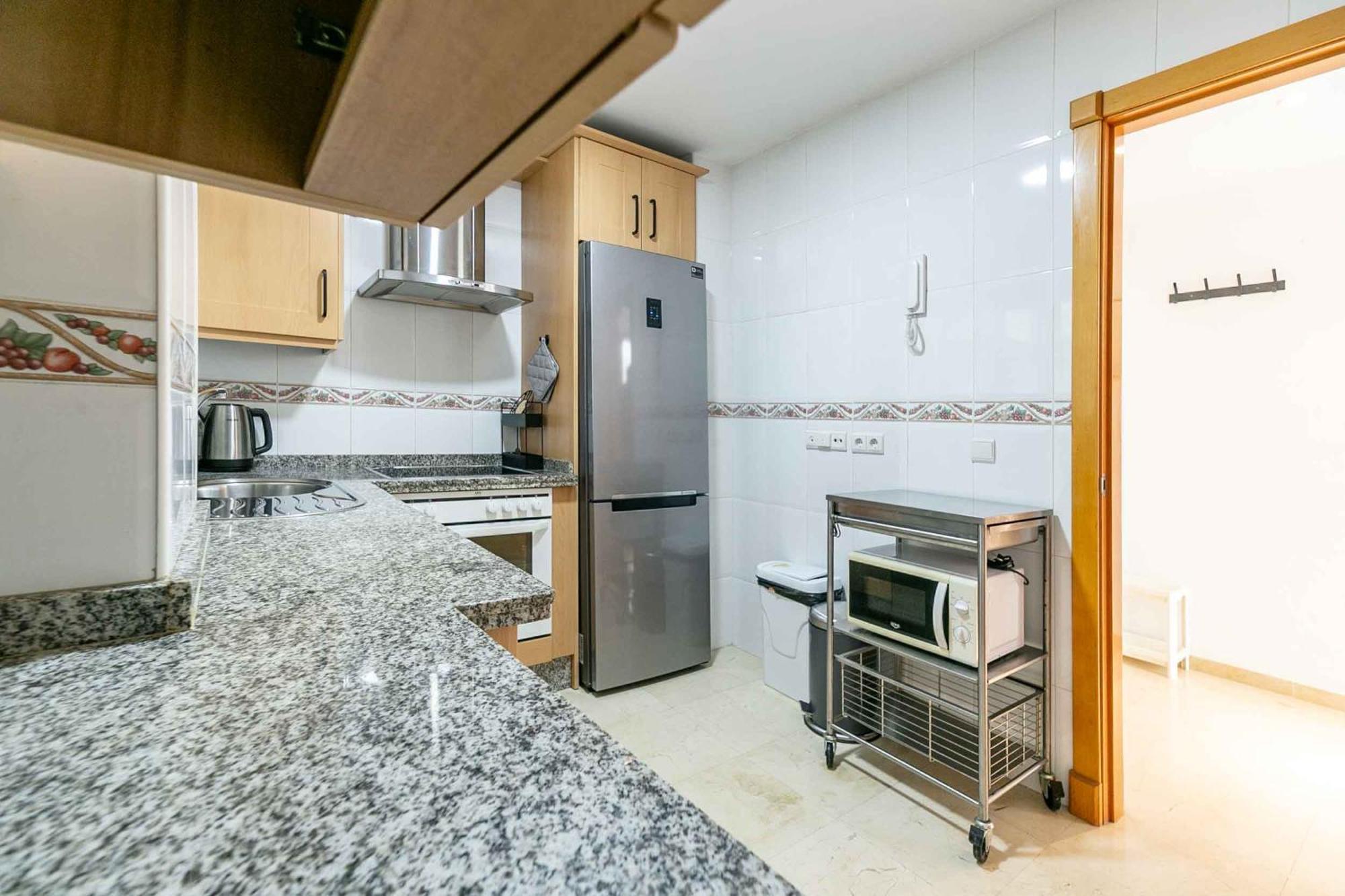 ベナルマデナ116 - Penthouse With Views And Pool, 5Min Away From Golf Course!アパートメント エクステリア 写真