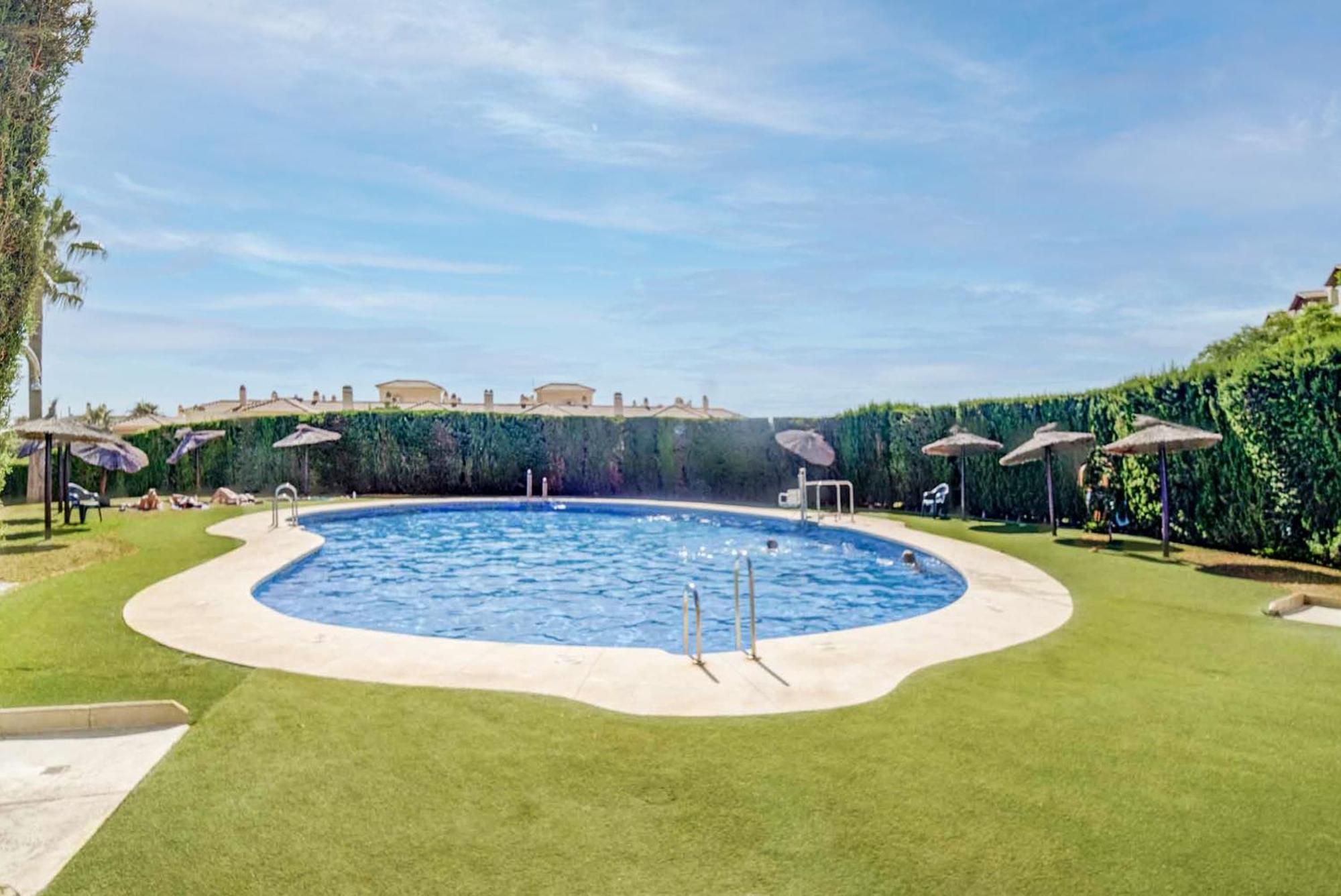 ベナルマデナ116 - Penthouse With Views And Pool, 5Min Away From Golf Course!アパートメント エクステリア 写真