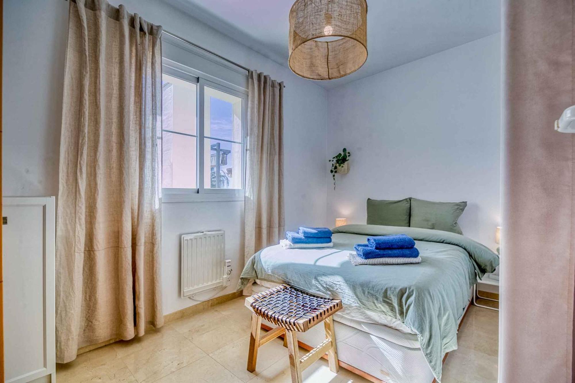 ベナルマデナ116 - Penthouse With Views And Pool, 5Min Away From Golf Course!アパートメント エクステリア 写真