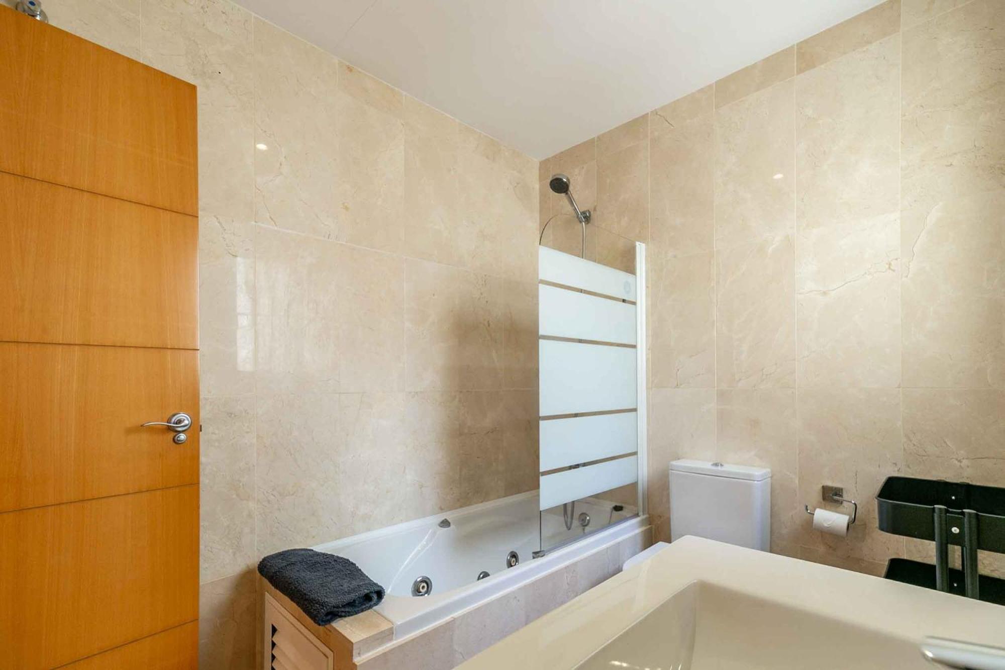 ベナルマデナ116 - Penthouse With Views And Pool, 5Min Away From Golf Course!アパートメント エクステリア 写真