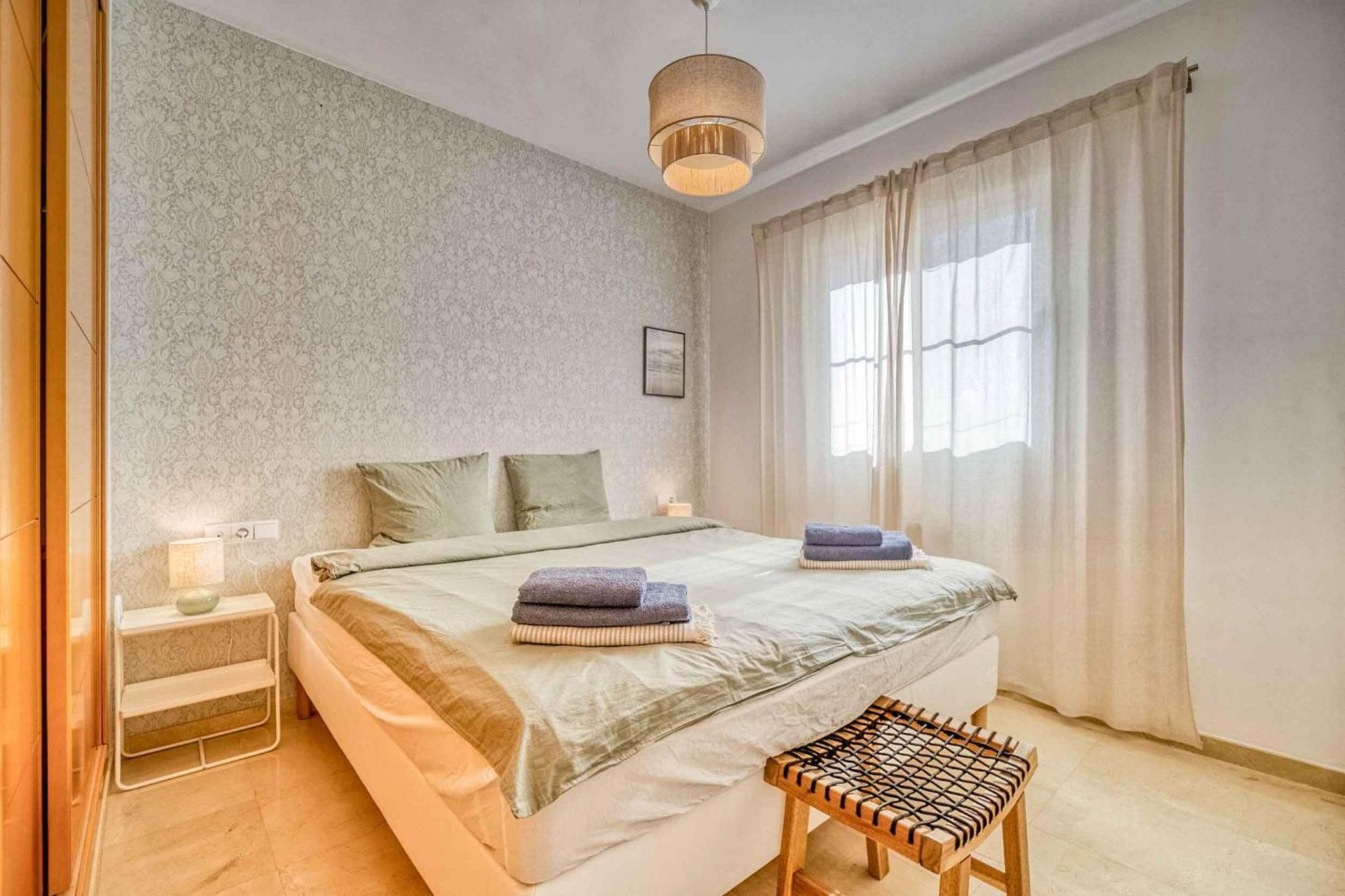 ベナルマデナ116 - Penthouse With Views And Pool, 5Min Away From Golf Course!アパートメント エクステリア 写真