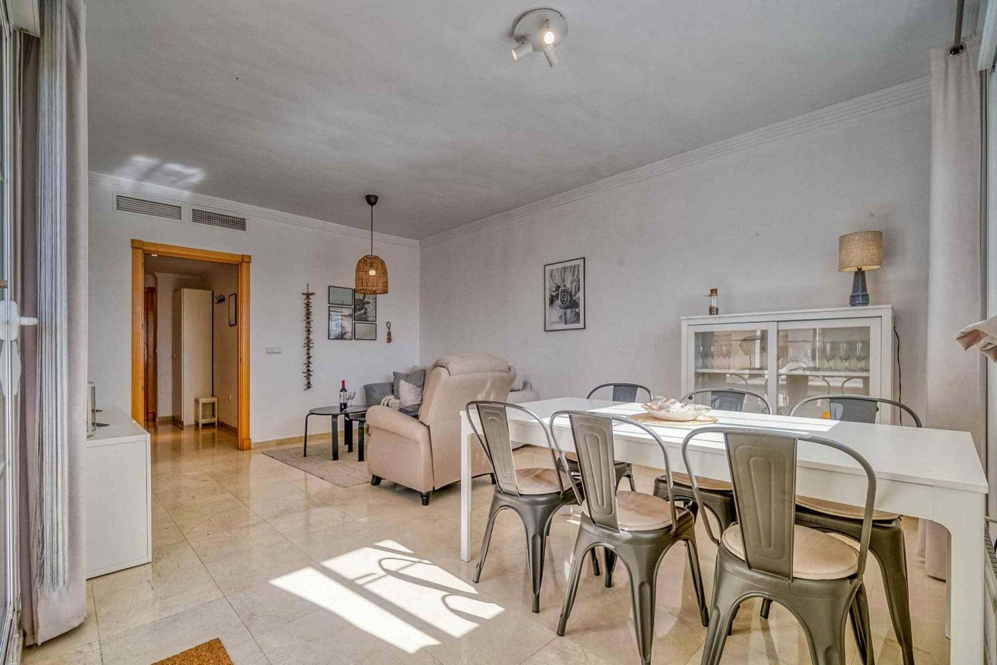 ベナルマデナ116 - Penthouse With Views And Pool, 5Min Away From Golf Course!アパートメント エクステリア 写真