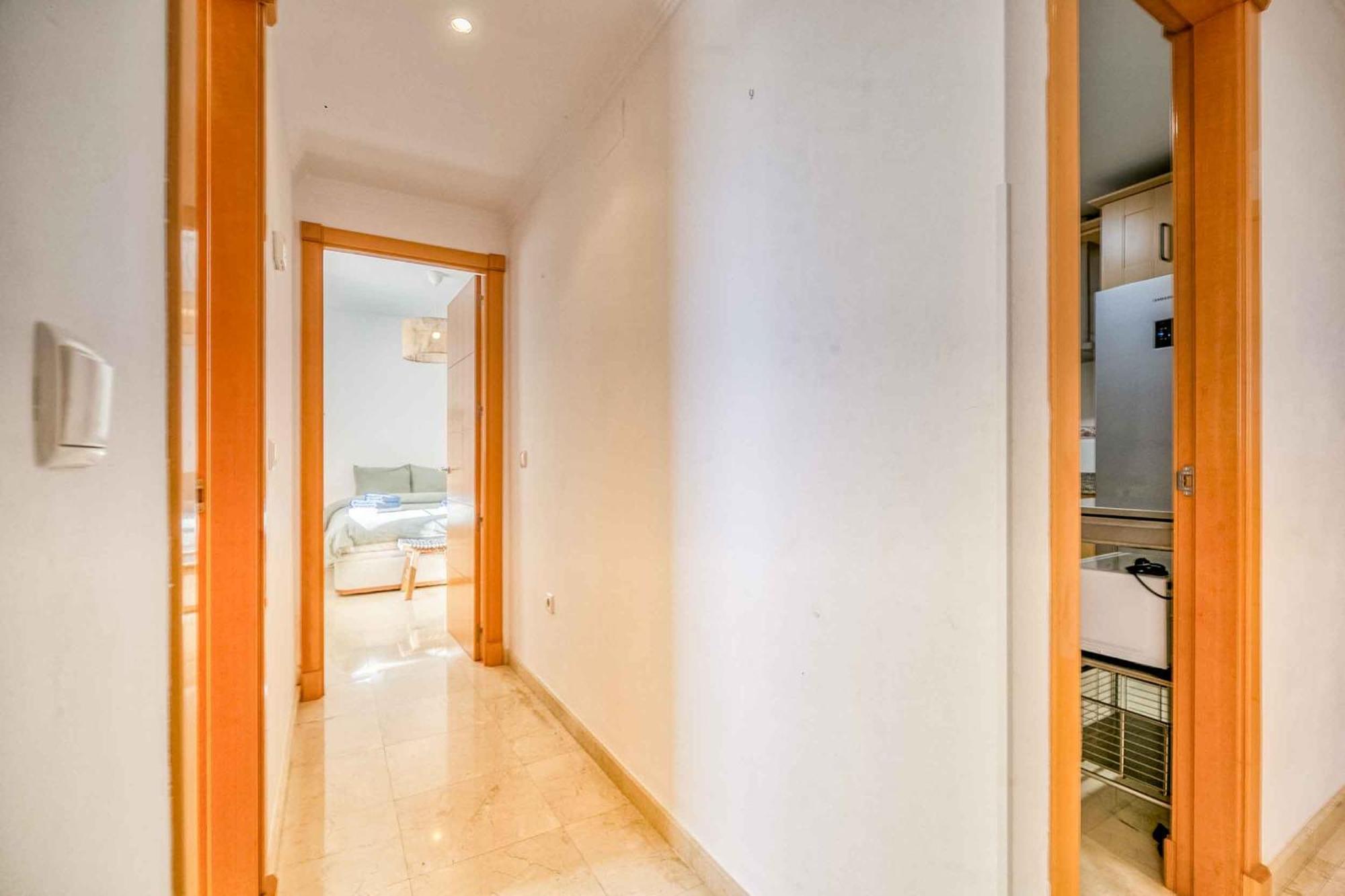 ベナルマデナ116 - Penthouse With Views And Pool, 5Min Away From Golf Course!アパートメント エクステリア 写真