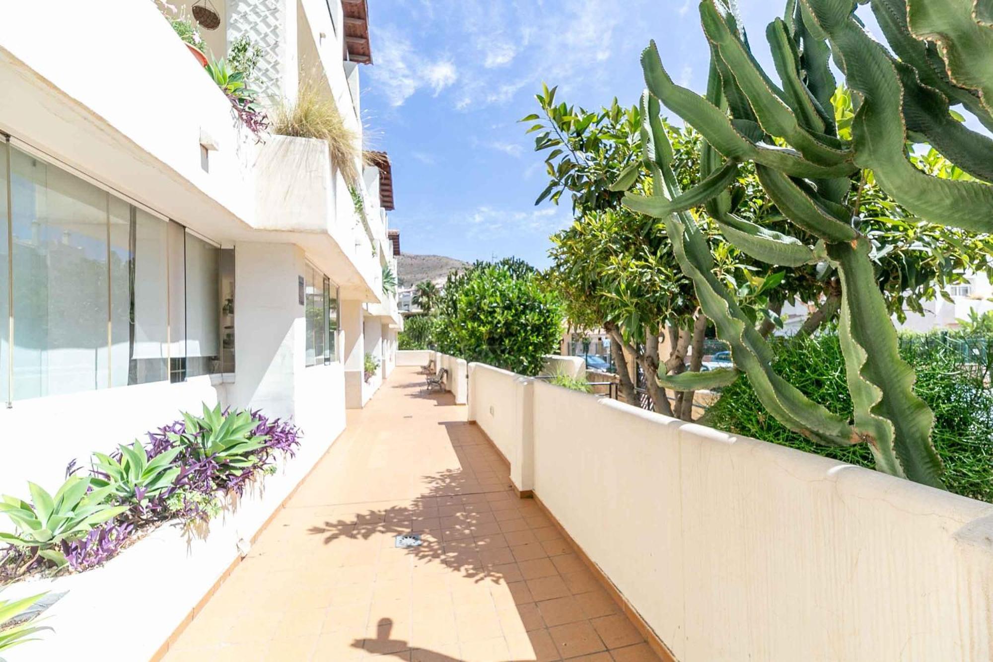 ベナルマデナ116 - Penthouse With Views And Pool, 5Min Away From Golf Course!アパートメント エクステリア 写真
