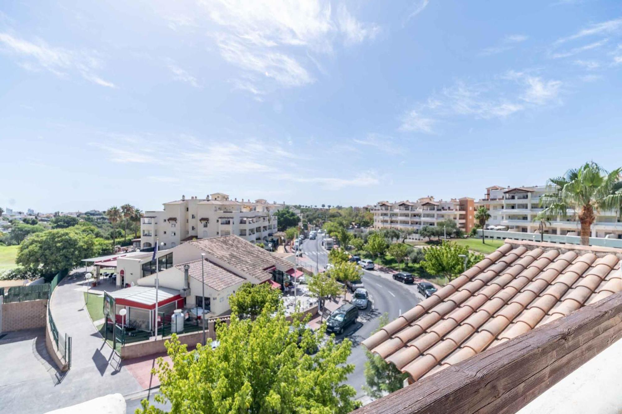 ベナルマデナ116 - Penthouse With Views And Pool, 5Min Away From Golf Course!アパートメント エクステリア 写真