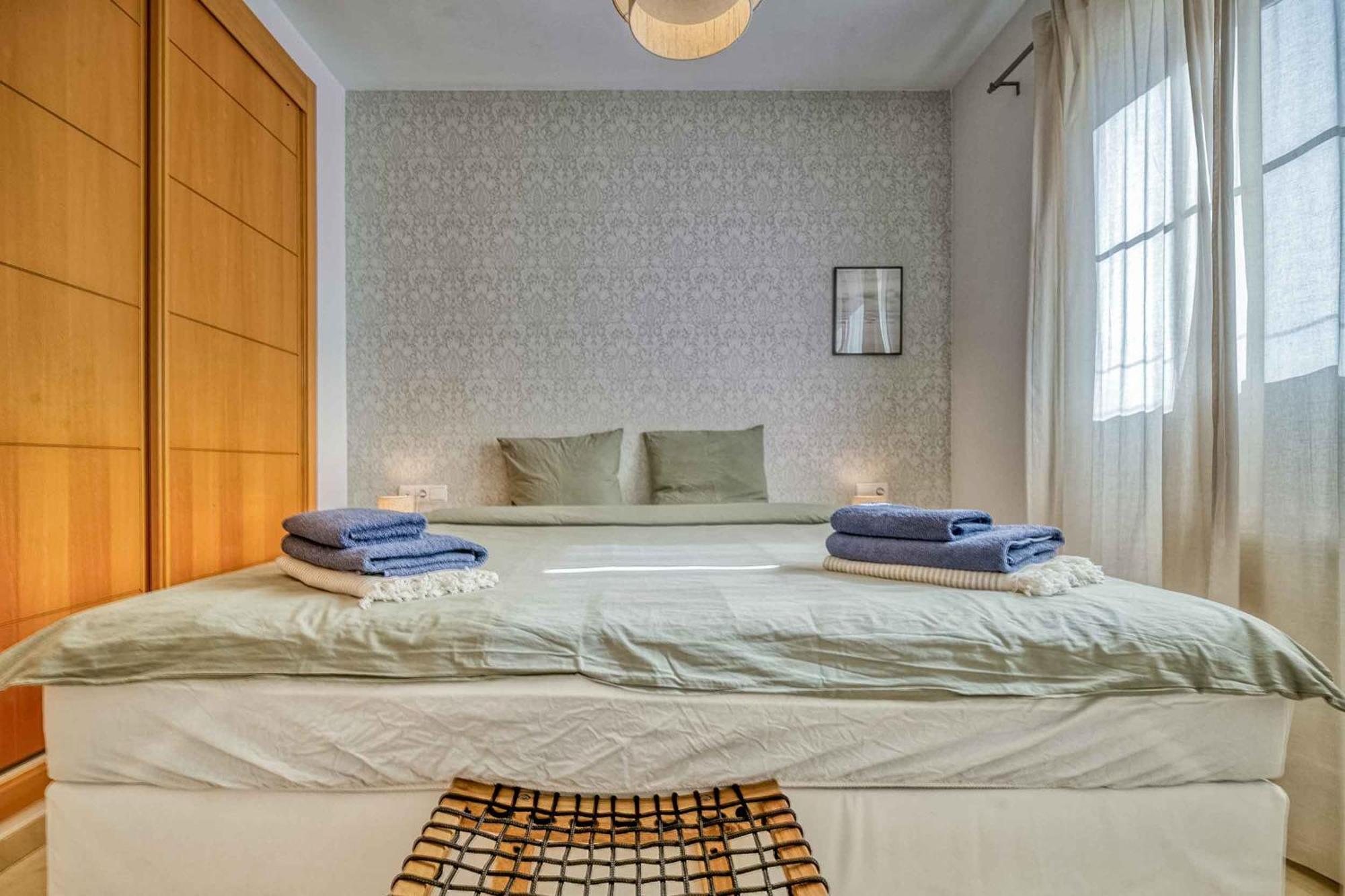 ベナルマデナ116 - Penthouse With Views And Pool, 5Min Away From Golf Course!アパートメント エクステリア 写真
