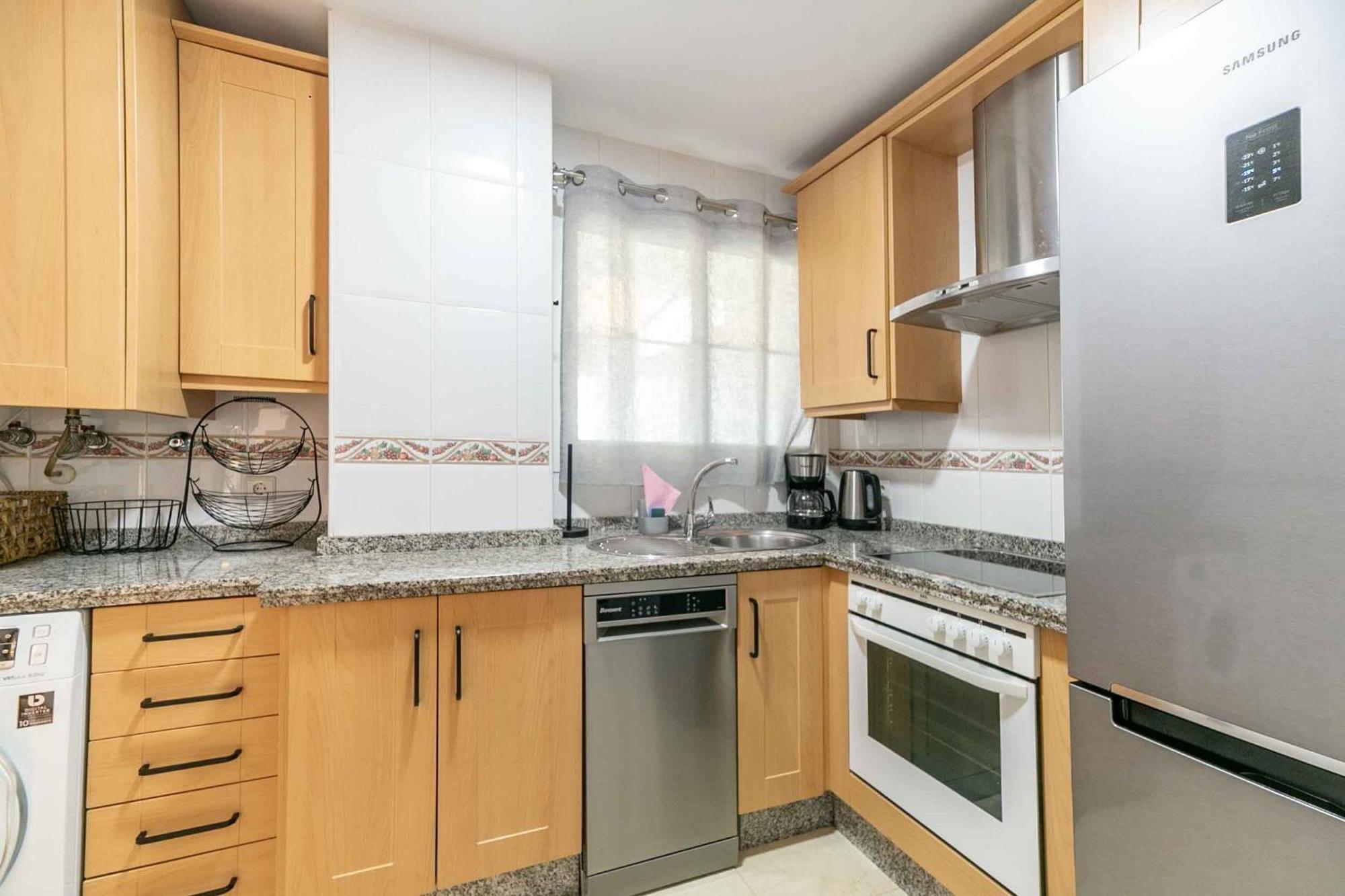 ベナルマデナ116 - Penthouse With Views And Pool, 5Min Away From Golf Course!アパートメント エクステリア 写真